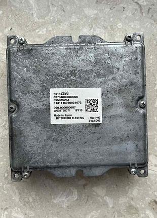 Блок управління світлом фар led 695085258 opel astra k mitsubishi