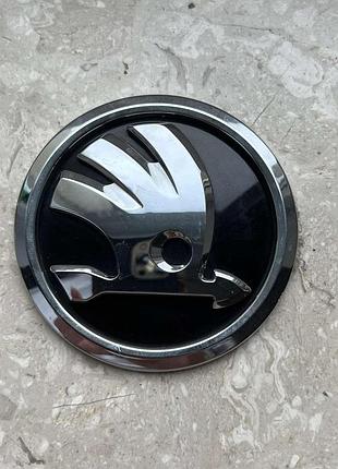 Лого ємблема skoda superb mk3 combi 15-19p. 3v0.853.621