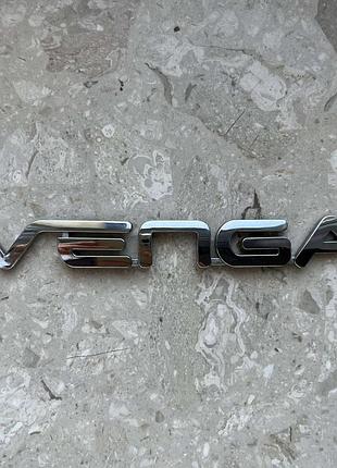 Логотип venga ємблема багажника venga