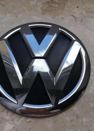 Лого емблема vw touran (10-15p.) 1t0853630