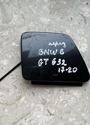 Заглушка буксирувального гака bmw6 gt g32 17-20p.перед 5111741...