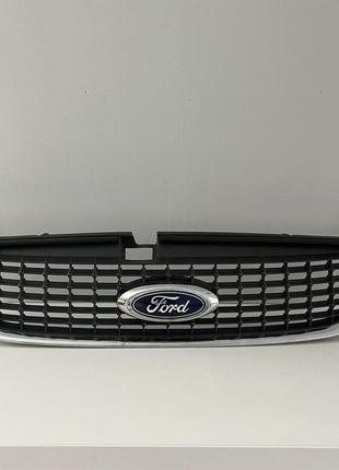 Решітка радіатора ford mondeo iv mk4 sedan 07-10p.гриль 7s71-8...
