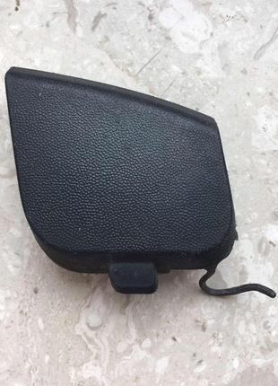 Заглушка буксирувального гака vw golf vi 08-12p. hatchback зад...