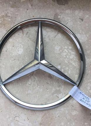 Емблема лого mercedes vito ii w639 2003-2014p. a6398170016