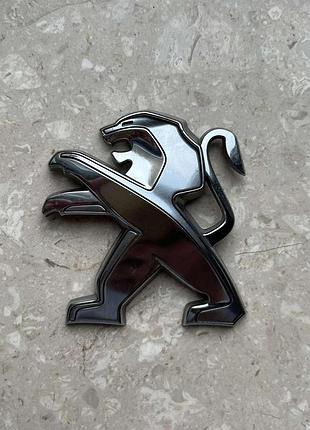 Ємблема peugeot 508 9674783180