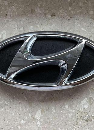 Емблема hyundai i20 iii 2020-p. 86365-q0000 перед