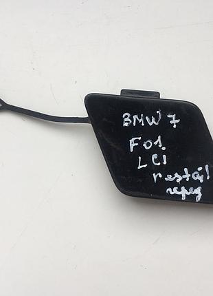 Заглушка буксирувального гака bmw7 f01 lci рестайл перед 51.11...