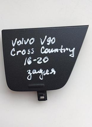 Заглушка буксирувального гака volvo v90 cross country (2016-20...