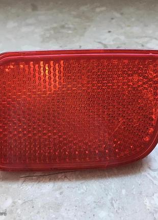 Катафот renault scenic (03-06p.) права задня 8200152643а