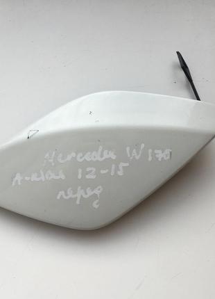 Заглушка буксирувального гака mercedes w176 a-klas (12-15p.) п...