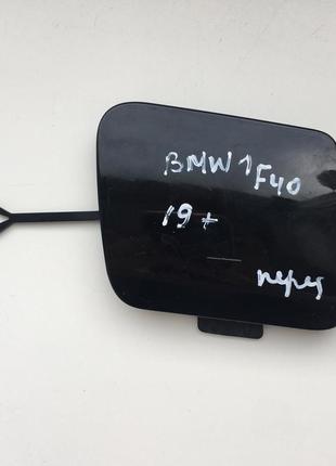 Заглушка буксирувального гака bmw1 f40 2019+р.перед 51117459875