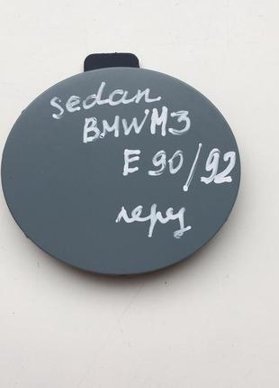 Заглушка буксирувального гака bmw m3 e90 e92 sedan перед 51.11...