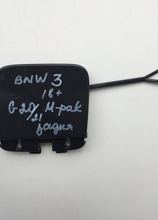 Заглушка бусівкового гака bmw3 g20/21 m-pakiet 2018- р. задня ...