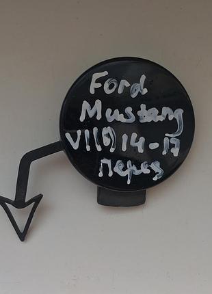 Заглушка буксирувального гака ford mustang vi 2014-2017 перед ...