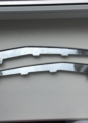 Хром chevrolet camaro права та ліва передні (2016-2018р) 23449...