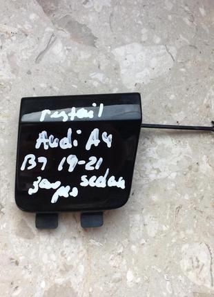 Заглушка буксирувального гака audi а4 b9 19-21p. sedan рестайл...
