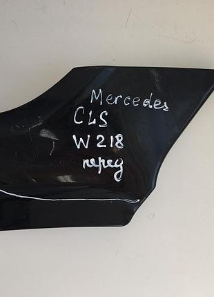 Заглушка буксирувального гака mercedes w218 cls передня а21888...