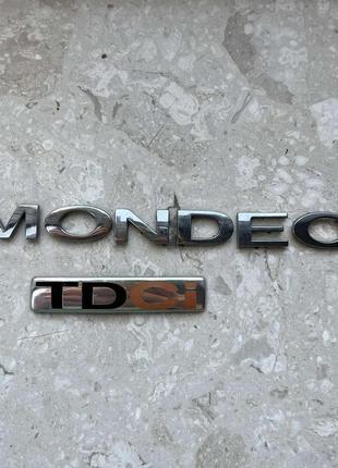 Букви кляпи ford mondeo tdci оригінал