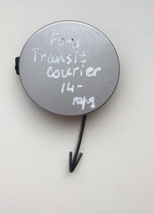 Заглушка буксирувального гака ford courier transit (14p.-) пер...