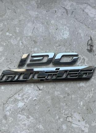 Емблема крила fiat ducato 130 multijet 1375575080