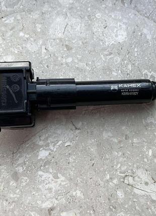 Форсунка омивача фар ліва mazda cx-5 17-23p. kb8m-5182y