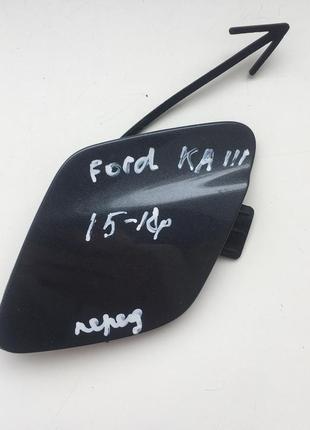 Заглушка буксирувального гака ford ka iii (15-18p.) перед e4b5...