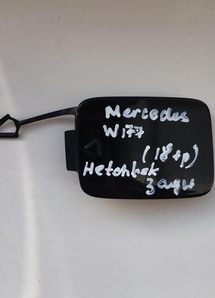 Заглушка буксирувального гака mercedes-benz w177 (18+p.) hatch...