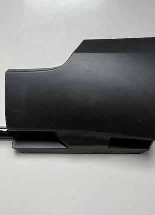 Ліва накладка заднього порогу vw passat b6 3c0853897