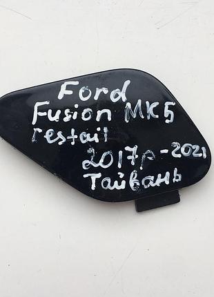 Заглушка буксирувального гака ford fusione mk5 рестайл (17-21р...