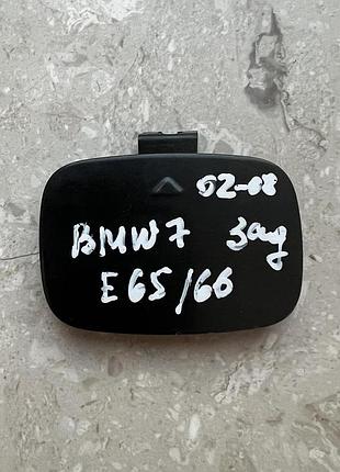 Заглушка буксирувального гака bmw 7 e65 e66 2002-2008p.зад 511...