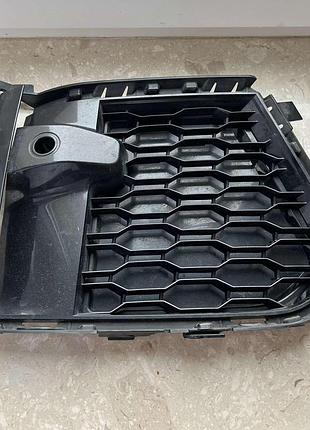 Права накладка bmw x6 g06 m-pak 2019- 51118092292