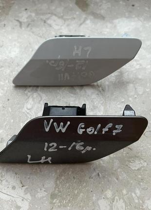 Кришка омивача vw golf vii 12-16p. ліва 5g0.955.109