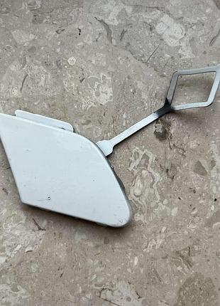 Заглушка буксирувального гака peugeot 208 15-19 рестайл перед ...