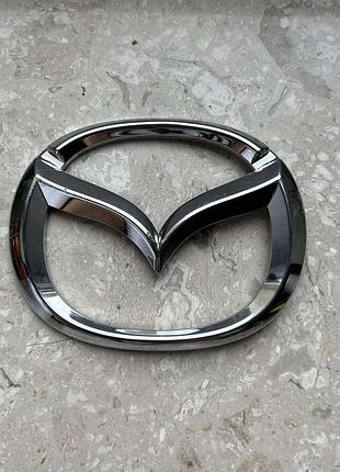 Емблема mazda mx-5 15-17p перед n243-51741