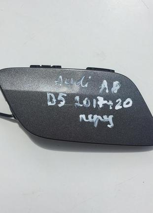 Заглушка буксирувального гака audi a8 d5 2017-2020 перед 4n080...