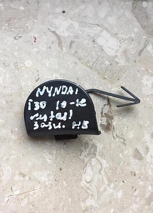 Заглушка буксирувального гака hyndai i30 10-12p.рестайл задня ...