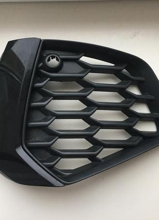 Права решітка audi a3 s-line 2020- 8y8076826