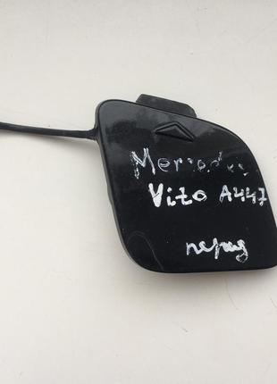 Заглушка буксирувального гака mercedes w447 vito перед а447885...