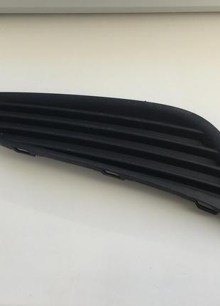 Накладка на бампер opel astra k ліва 13448412