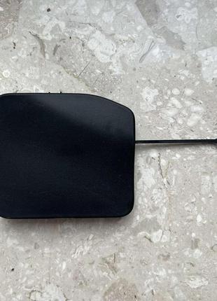 Заглушка буксирувального гака nissan qashqai j11 13-17p. зад 8...