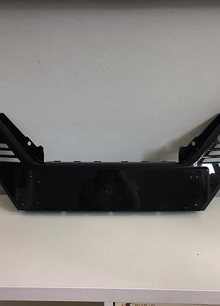 62070hv01a nissan накладка переднього бампера qashqai j11