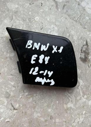 Заглушка буксирувального гака bmw x1 e84 12-14p перед 51117303784
