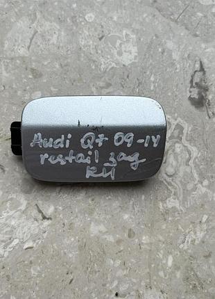 Заглушка буксирувального гака audi q7 09-14p.зад права 4l0807450e