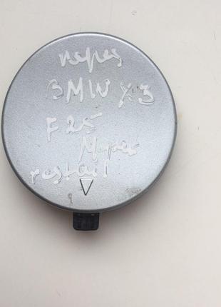 Заглушка буксирувального гака bmw x3 f25 m-pak перед 51118056935