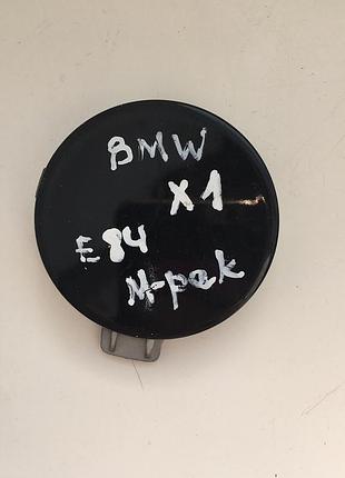Заглушка буксирувального гака bmw x1 e84 m-pak перед 51118037993