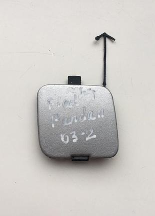 Заглушка буксирувального гака fiat panda ii (03-12p.)перед 735...