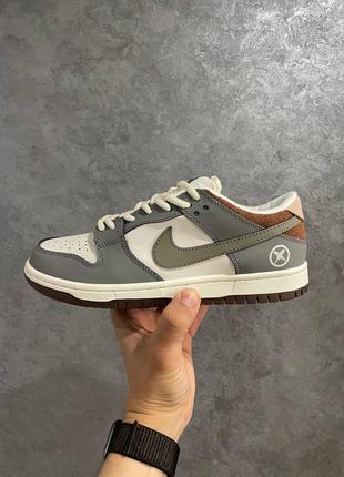 Мужские кроссовки уuto horigome x nike sb dunk low9 фото