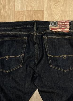 Джинси polo jeans company ralph lauren 1967 w34 l32 штани брюки6 фото