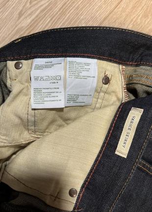 Джинси polo jeans company ralph lauren 1967 w34 l32 штани брюки9 фото