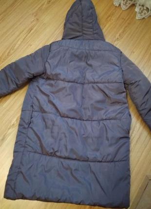 Зимова куртка, пальто3 фото